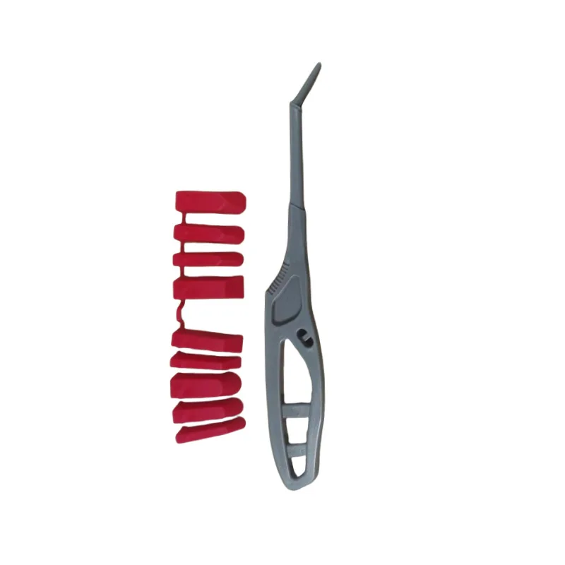 Home Bathroom Repair - 9‑in‑1 Silicone Caulk Remover Tool Kit