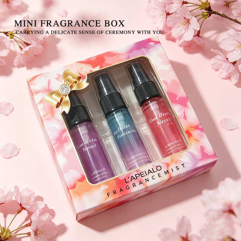 Home & Bathroom Building Products Pte Ltd Photos - Mini Home Fragrance Mist Gift Box