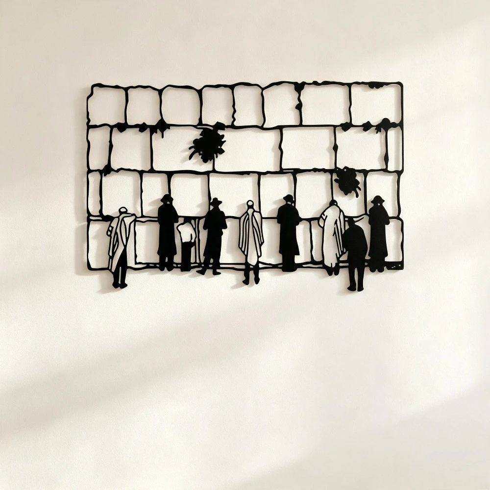 CIFBUY Iron Wall Art Metal Wal - огляд і ціна Home & Bathroom Building Products Pte Ltd Photos