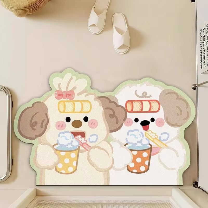 VIKAMA Korean Style Cream Shap - огляд і ціна Home Made Bathroom Vanity
