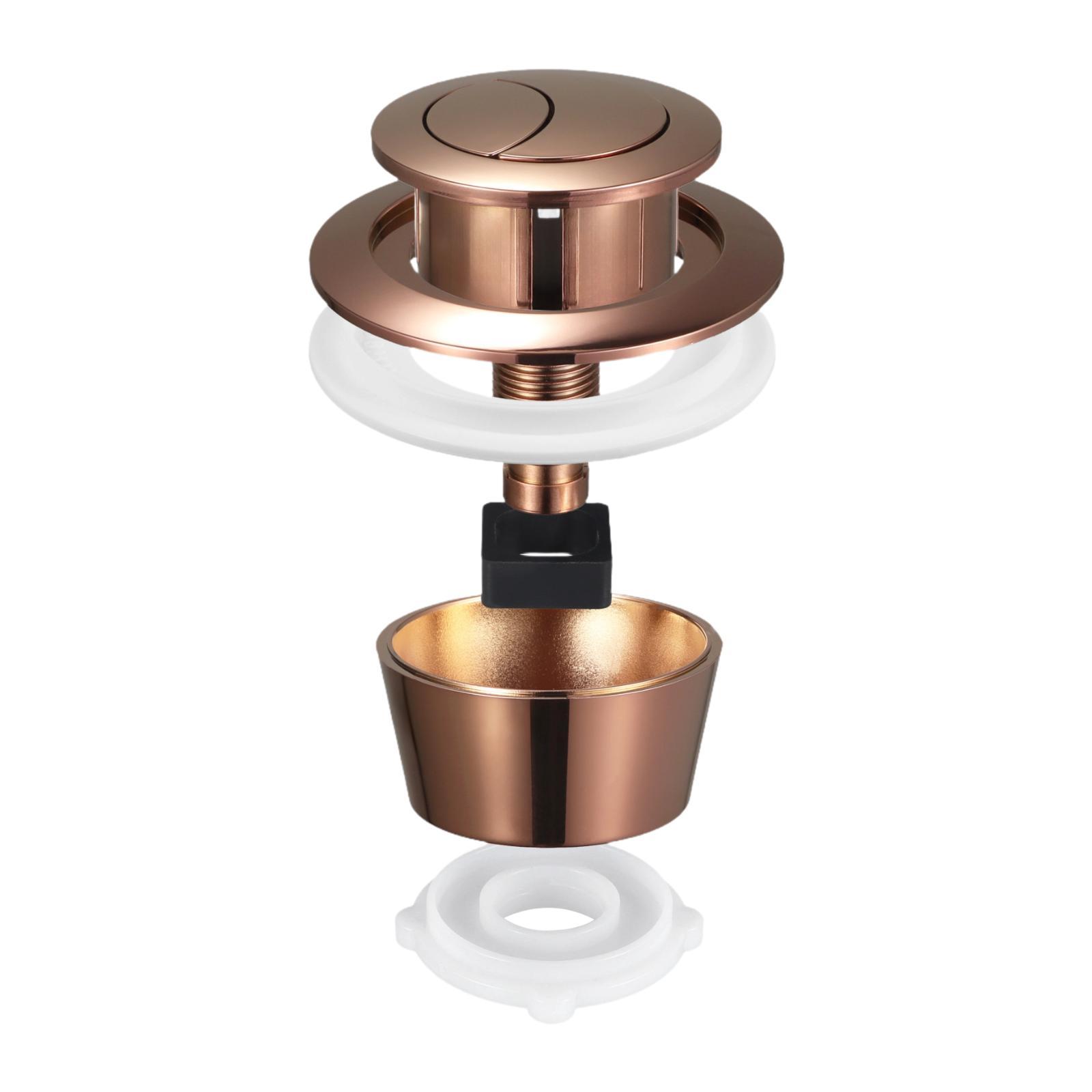 Double Push Flush Button, Adju - огляд і ціна Home Bathroom Repair