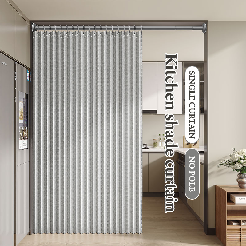 Foldable Door Curtain Moisture - огляд і ціна Home Bathroom Products