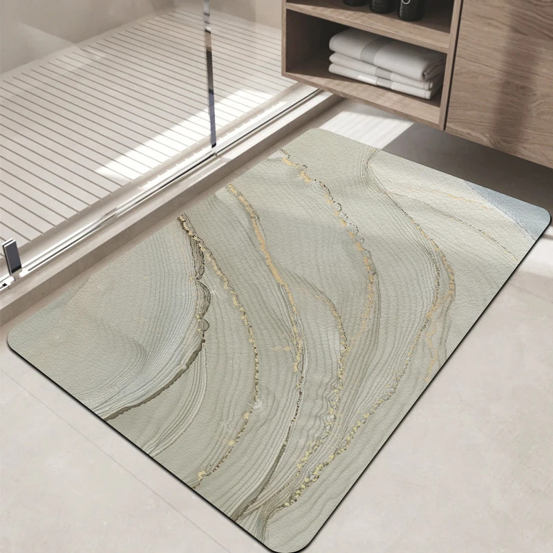 VIKAMA Luxury Watercolor Marbl - огляд і ціна Home Made Bathroom Vanity