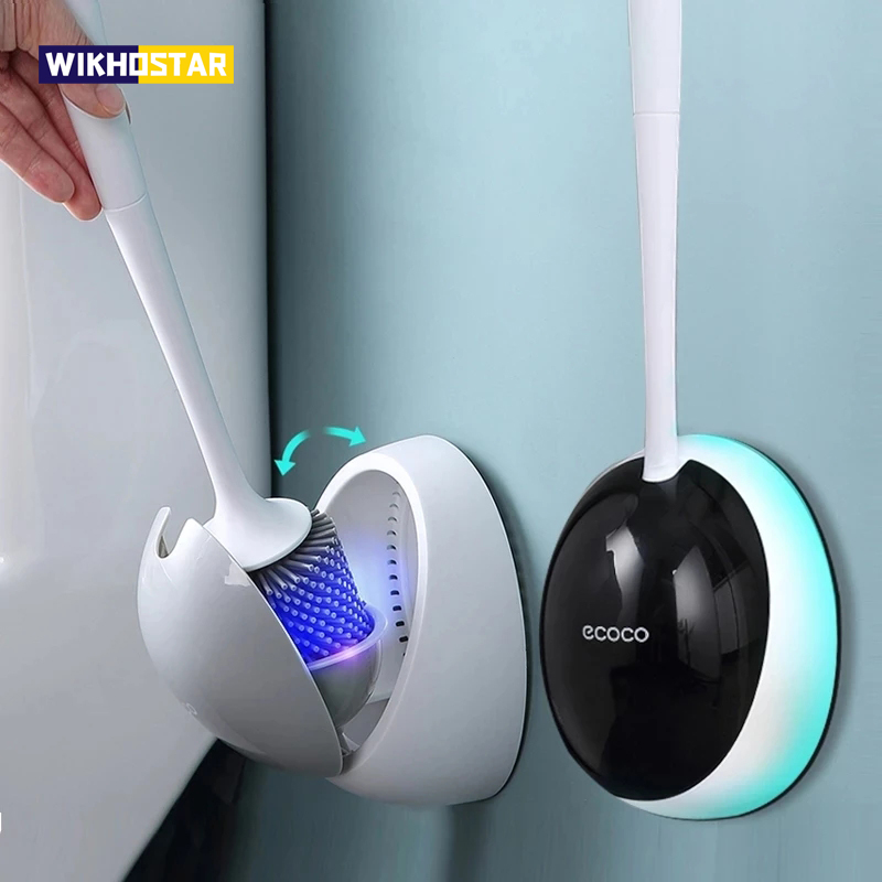 WIKHOSTAR TPR Silicone Toilet  - огляд і ціна Home Bathroom Products