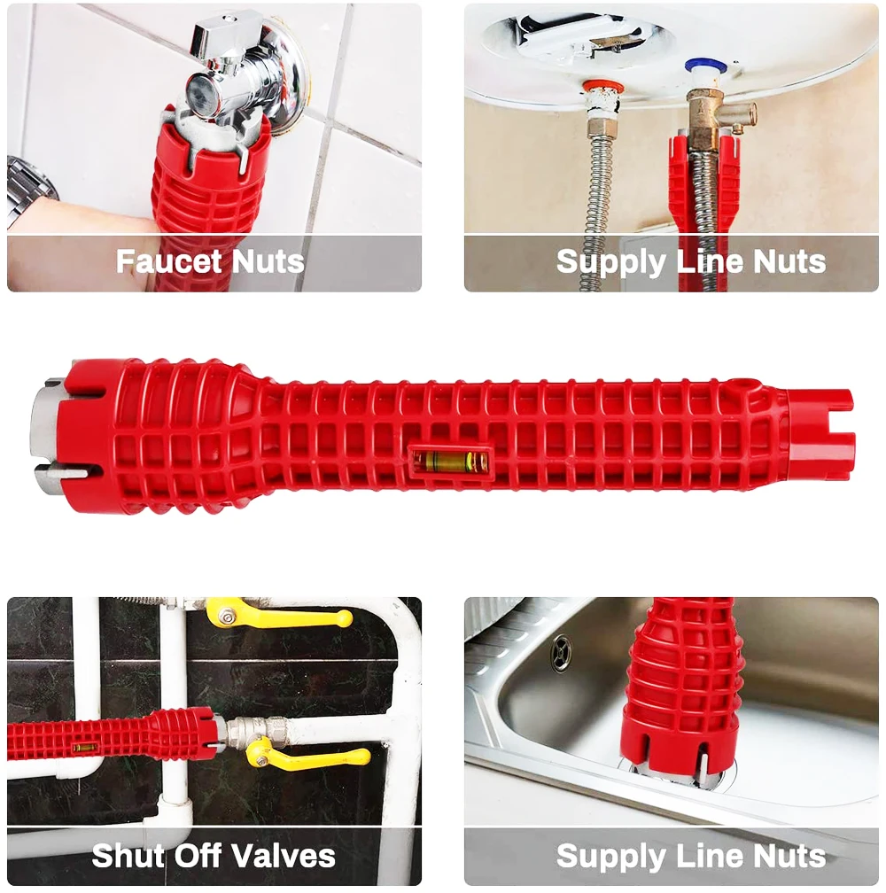 Sink Faucet Wrench Plumbing Re - огляд і ціна Home Bathroom Repair