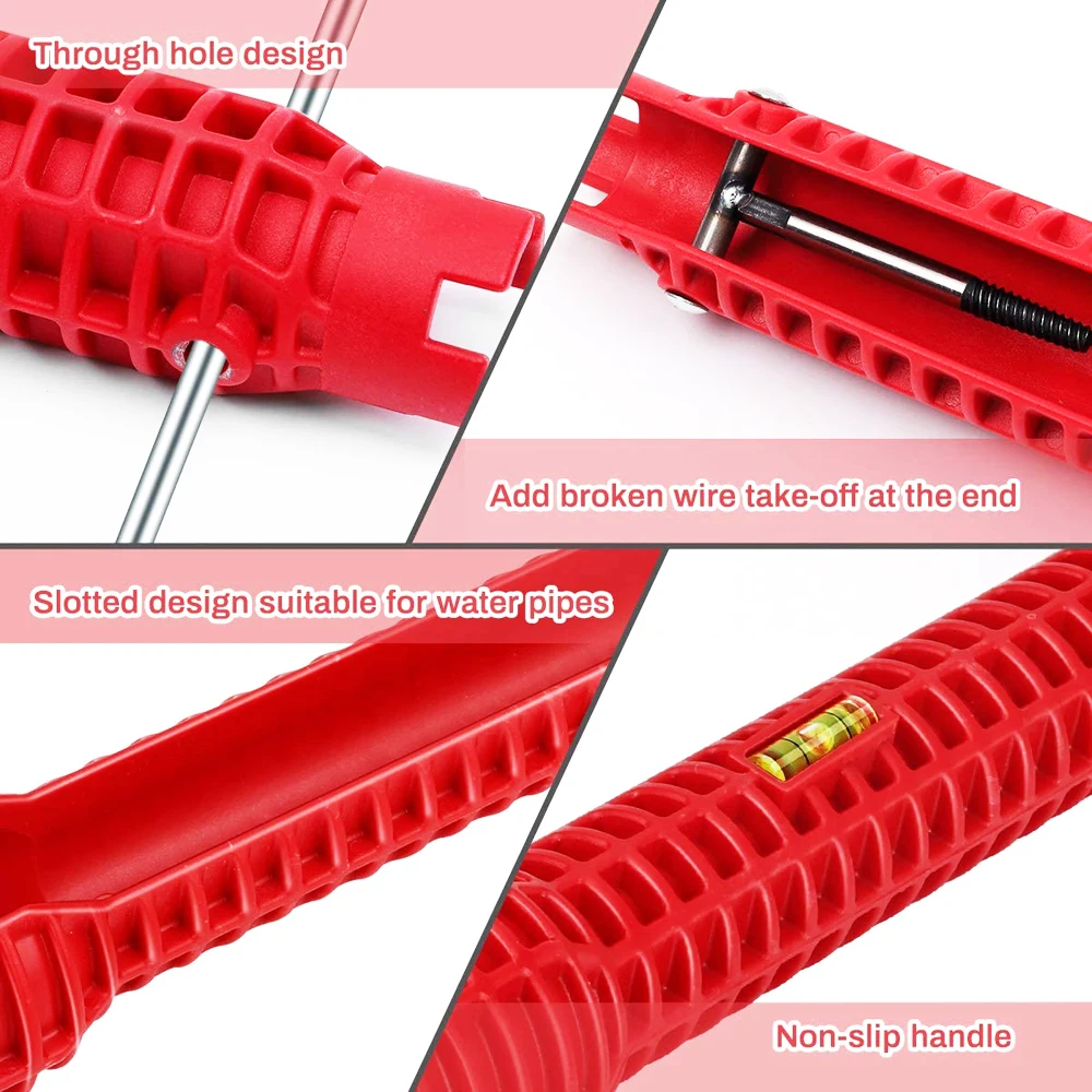 Sink Faucet Wrench Plumbing Re - огляд і ціна Home Bathroom Repair