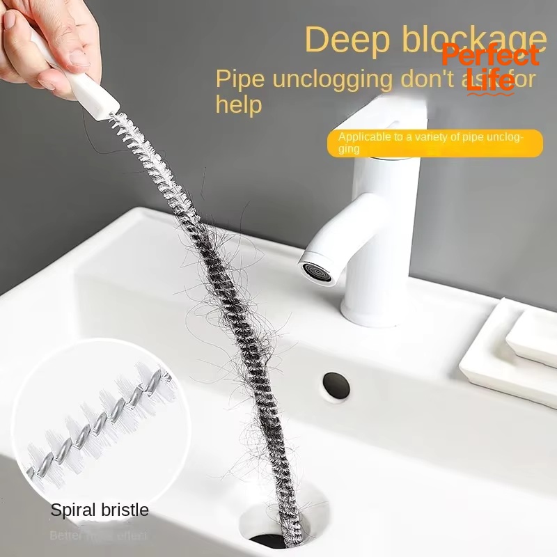 Pipe Unclogging Brush Shower T - огляд і ціна Home Bathroom Tub