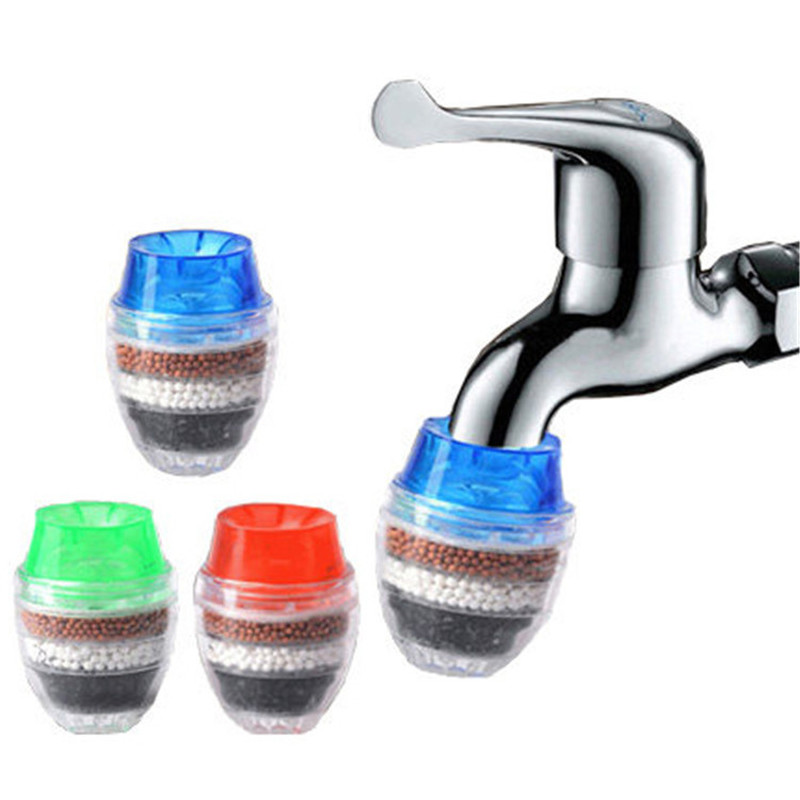 5 Layers Activated Carbon Wate - огляд і ціна Home Bathroom Products