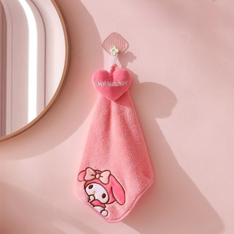 Anime Sanrio Cute Hanging Face - огляд і ціна Home Bathroom Products