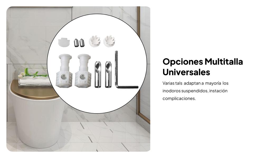 Complete Toilet Seat Screws Re - огляд і ціна Home Bathroom Repair