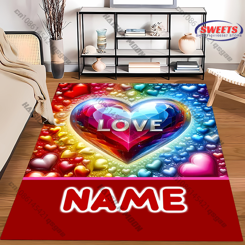 Free shipping! Custom name 