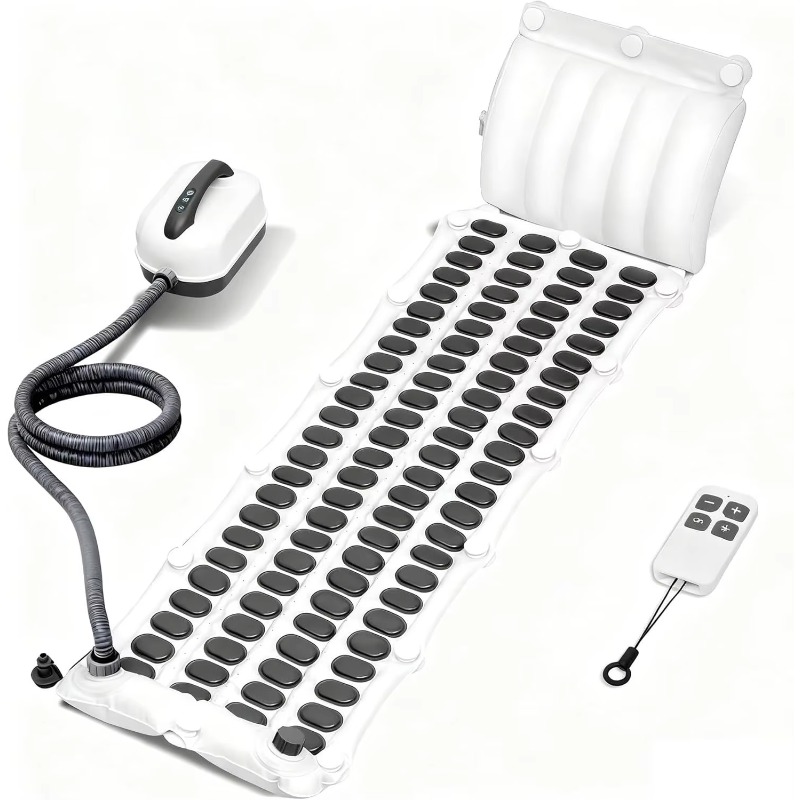 Portable bathtub bubble massag - огляд і ціна Bathtub Pillow Inflatable