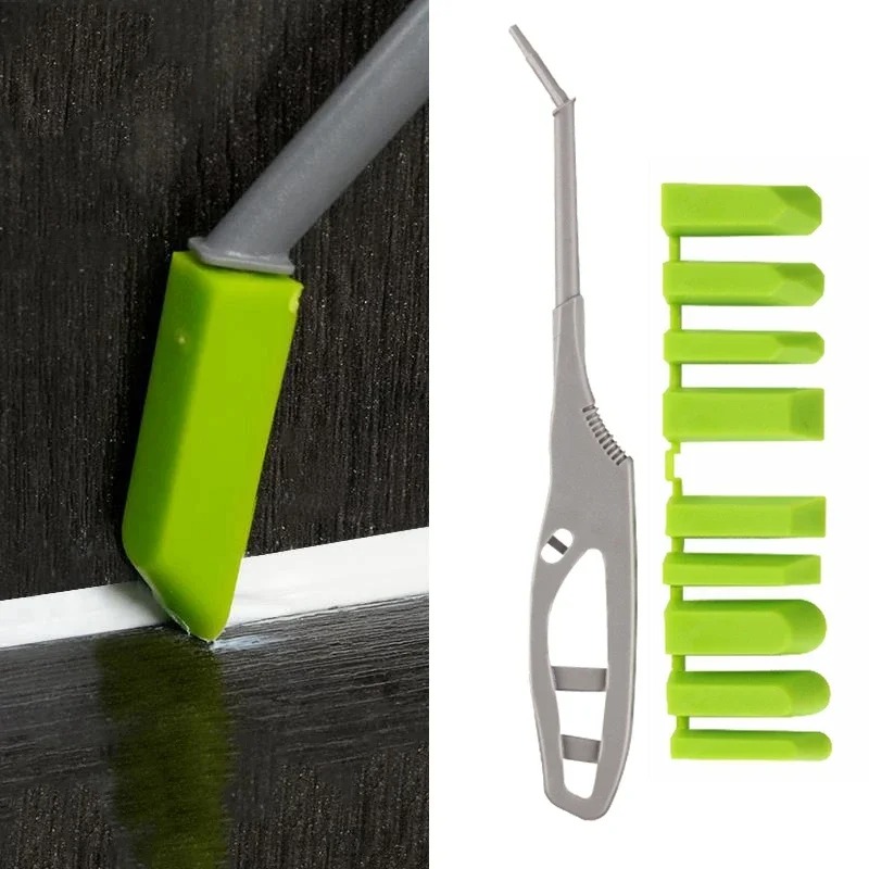 9‑in‑1 Silicone Caulk Remover  - огляд і ціна Home Bathroom Repair