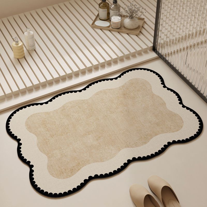 VIKAMA Cloud Wave Pattern Shap - огляд і ціна Home Made Bathroom Vanity
