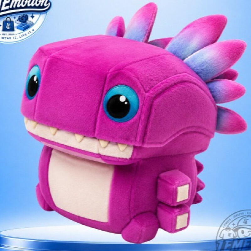 New Klombo Sprite Plush Doll S - огляд і ціна Home & Bathroom Building Products Pte Ltd Photos