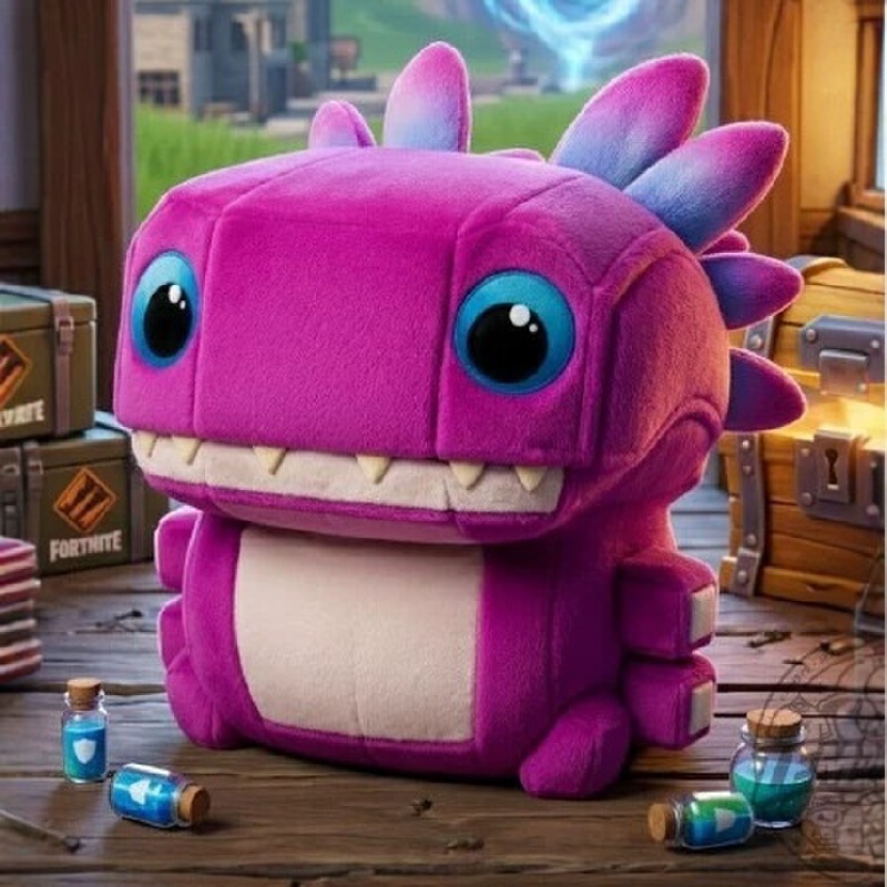 New Klombo Sprite Plush Doll S - огляд і ціна Home & Bathroom Building Products Pte Ltd Photos