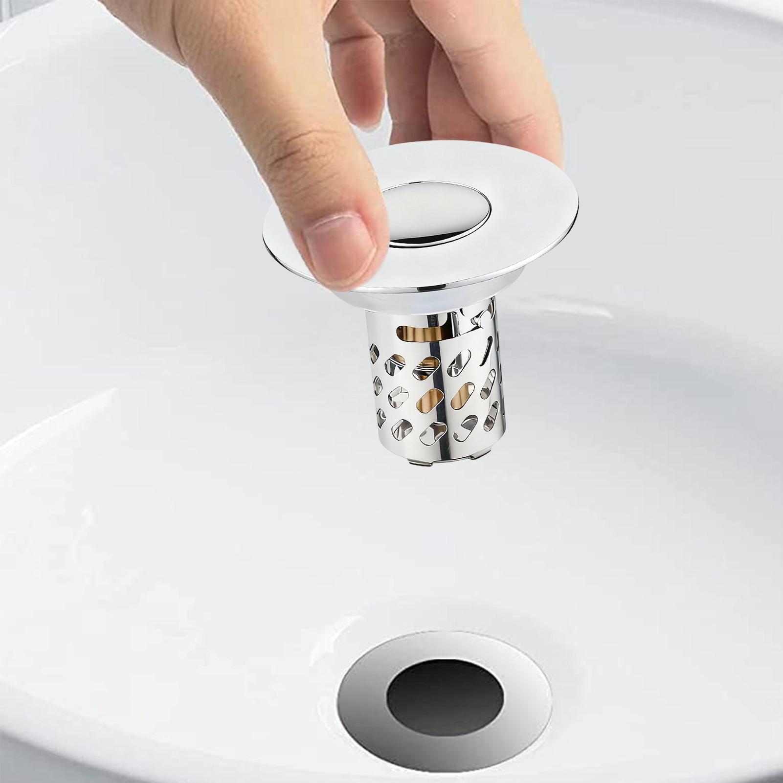 Sink Strainer Anti-Clogging Po - огляд і ціна Home Bathroom Tub