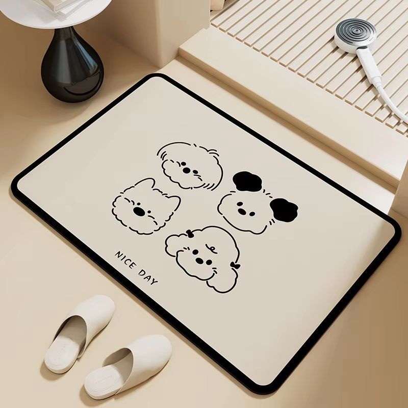 VIKAMA Cute Cartoon-Style Bath - огляд і ціна Home Made Bathroom Vanity