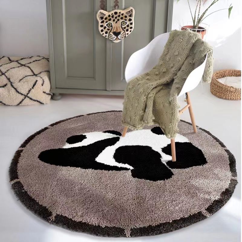 VIKAMA Flannel Cartoon Round C - огляд і ціна Home Made Bathroom Vanity