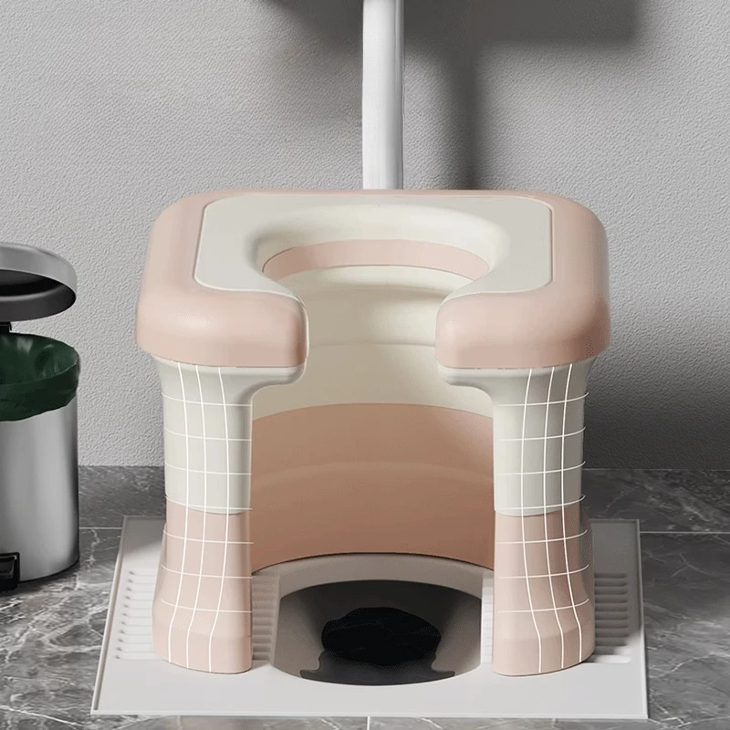 Portable Commode Chair for Hom - огляд і ціна Home Bathroom With Two Toilets