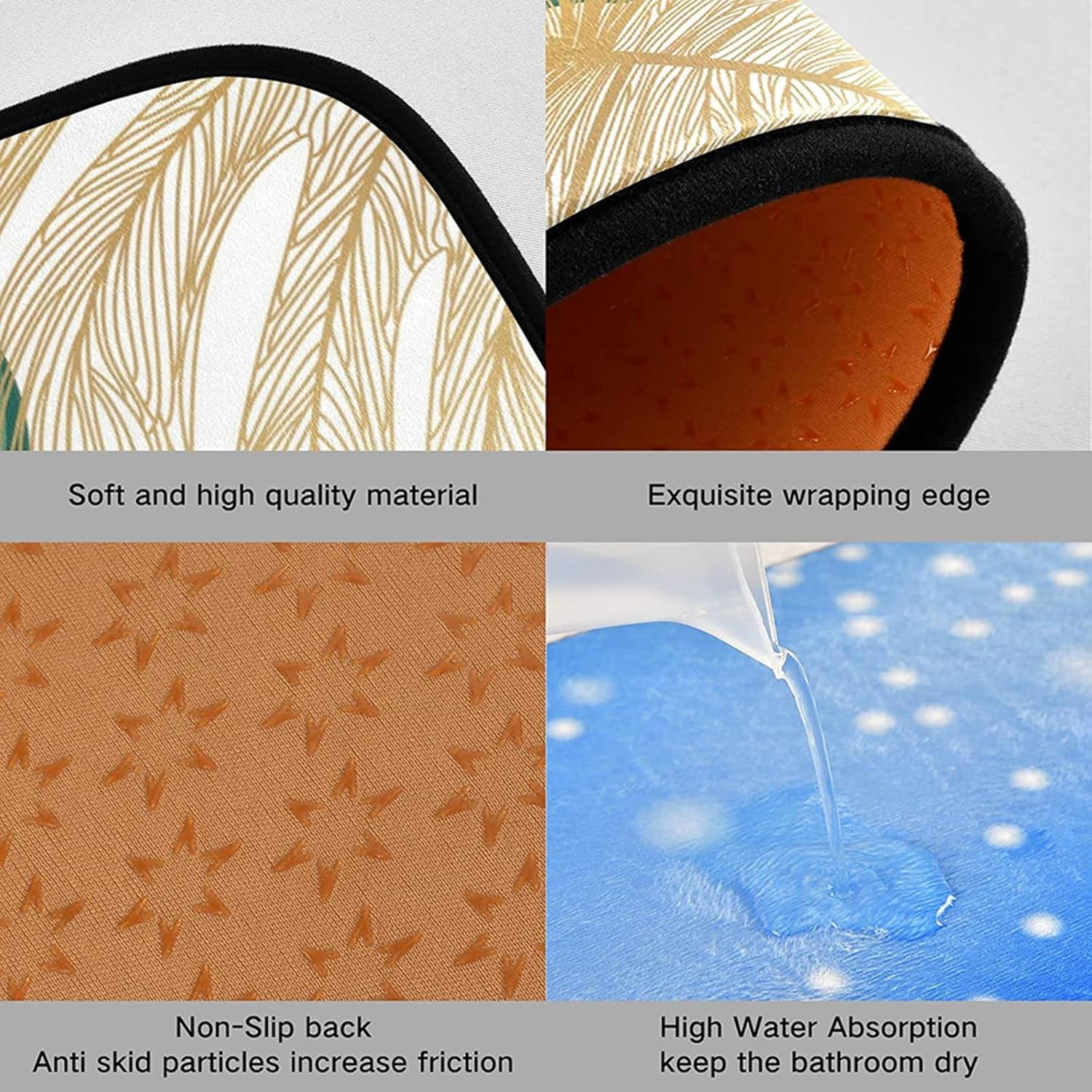 Round Fluffy Heels Rug Mat Gir - огляд і ціна Home Made Bathroom Vanity