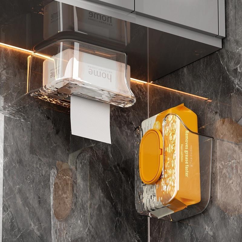 Wall Mounted Wet Wipes Dispens - огляд і ціна Home Bathroom Towel Dispenser