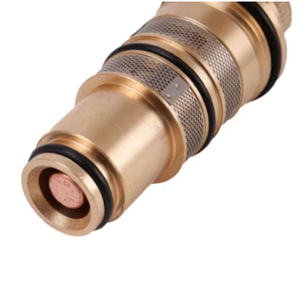 Brass Shower Thermostatic Cart - огляд і ціна Home Bathroom Repair