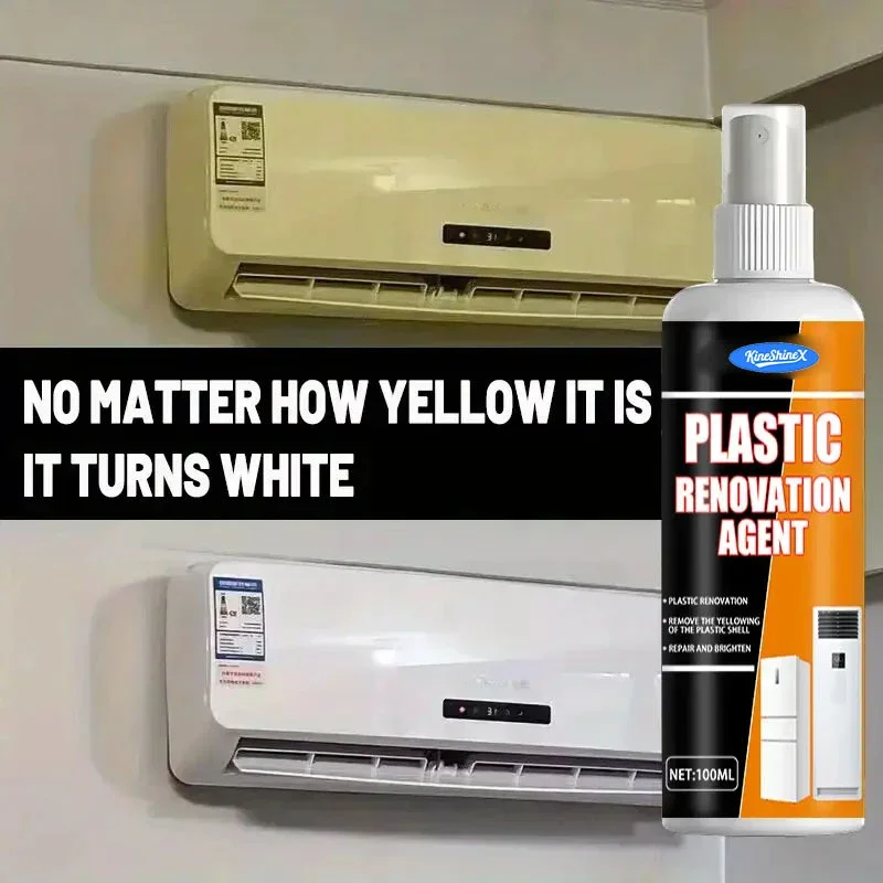 100ml Plastic Renovation Agent - огляд і ціна Home Bathroom Repair
