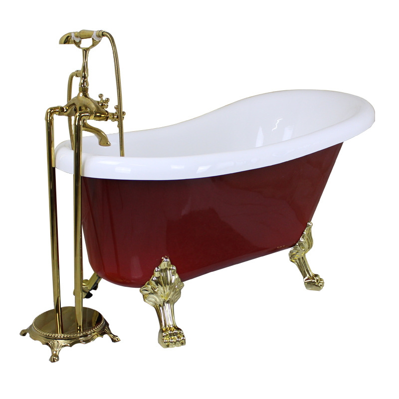 Freestanding Bathtub,Acrylic C - огляд і ціна Home Bathroom Tub