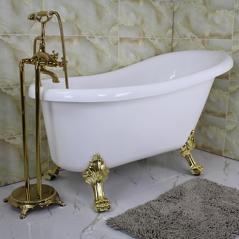 Freestanding Bathtub,Acrylic C - огляд і ціна Home Bathroom Tub