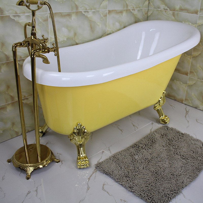 Freestanding Bathtub,Acrylic C - огляд і ціна Home Bathroom Tub