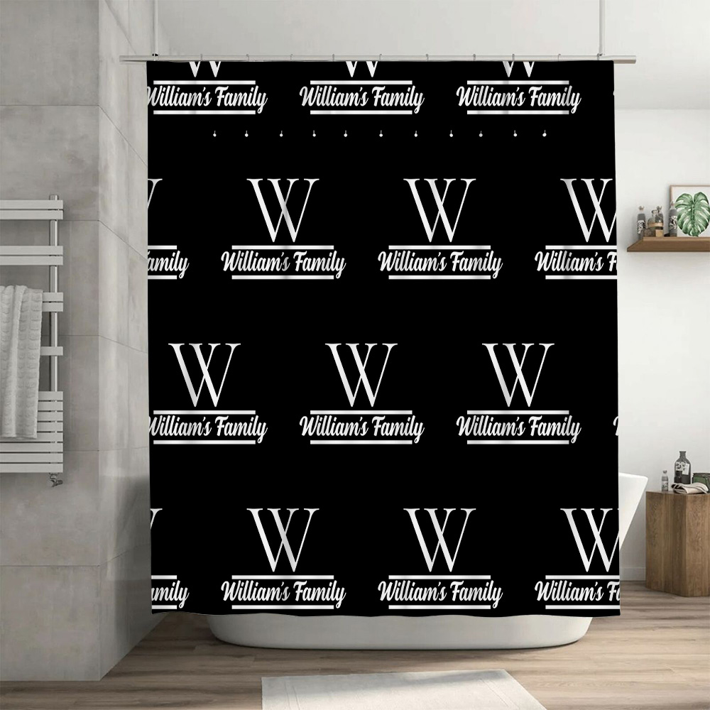 Customizable Personalized Bath - огляд і ціна Home Bathroom Name