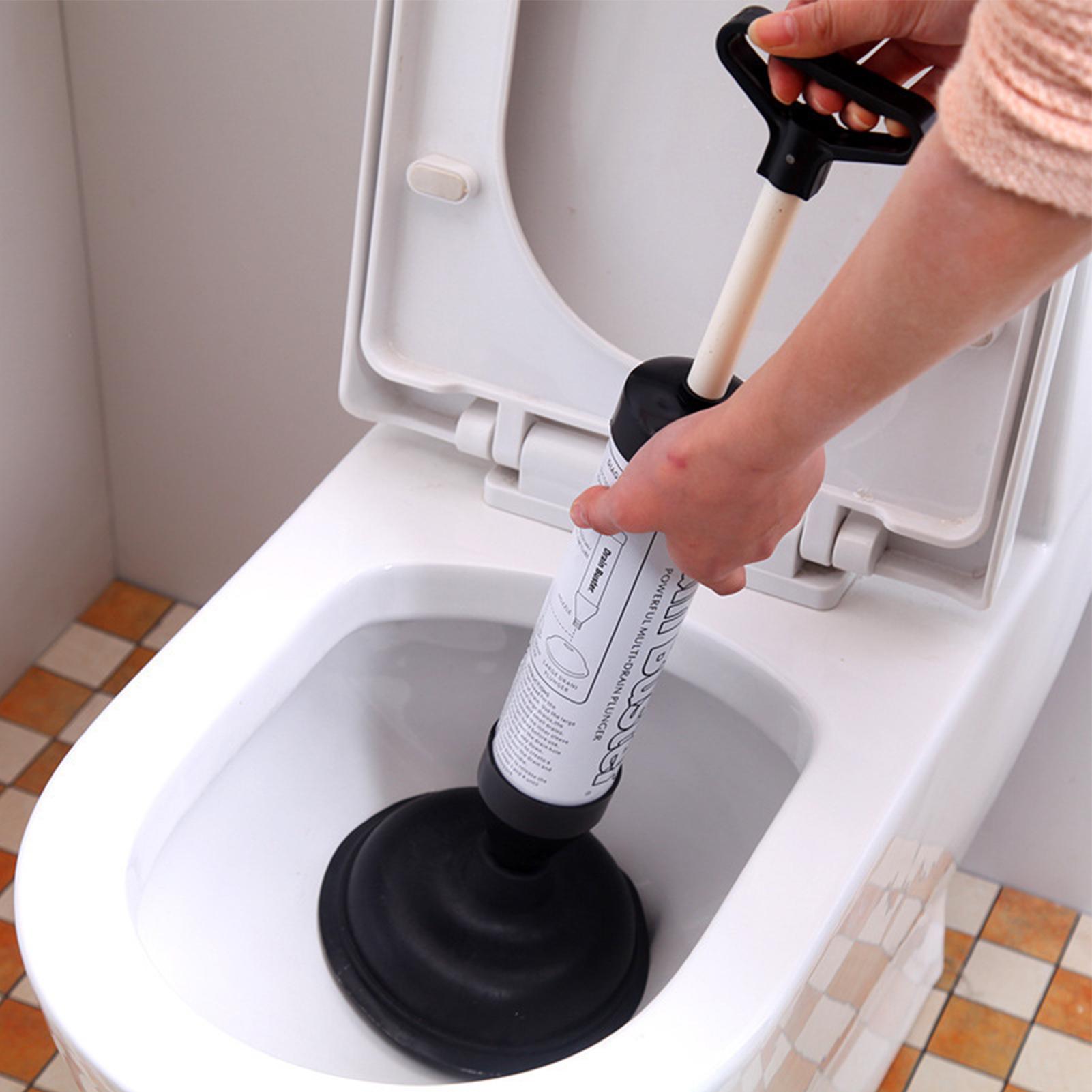 Powerful Drain Buster Plunger  - огляд і ціна Home Bathroom Products