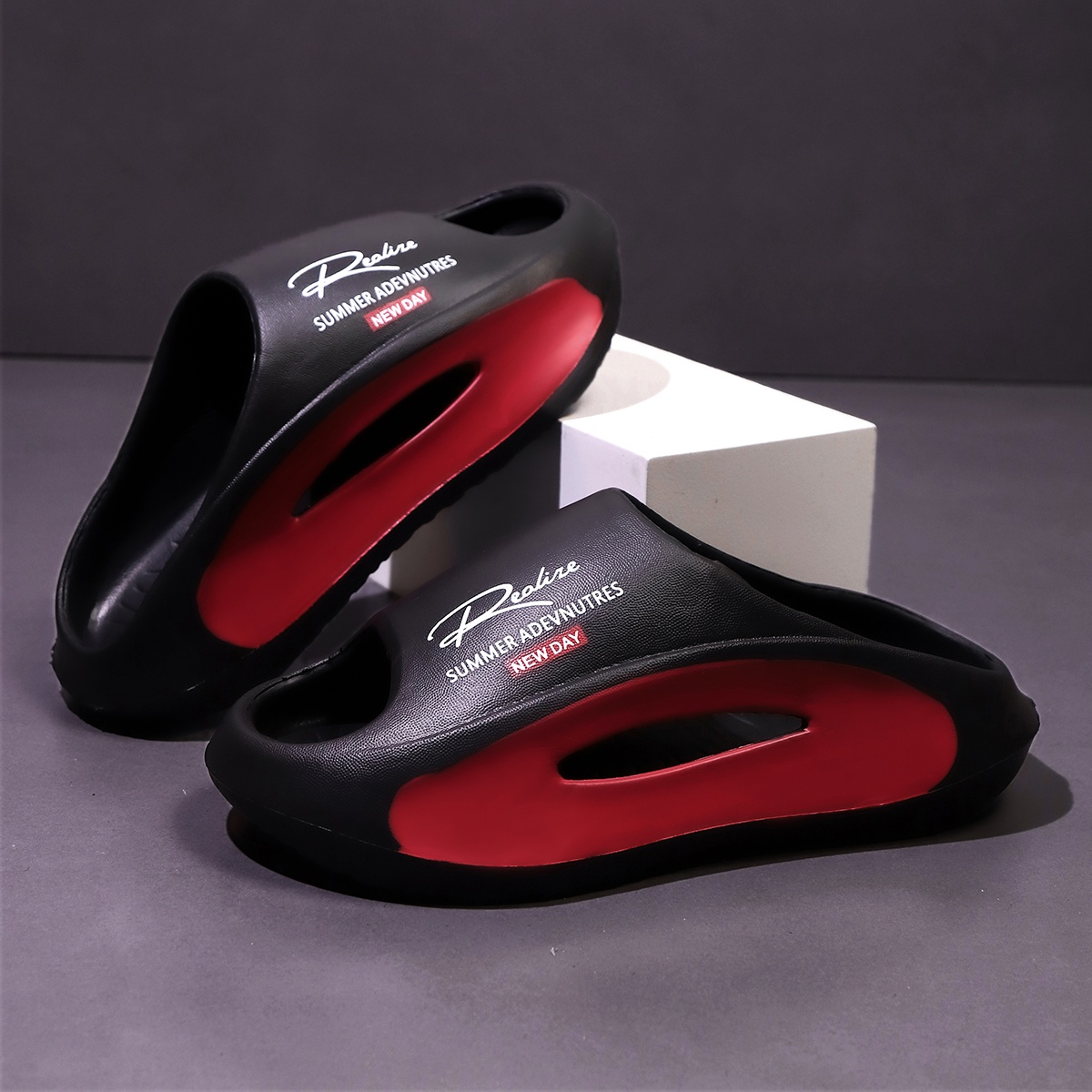Men'S Casual Slip-On Sandals - - огляд і ціна Home Bathroom Products