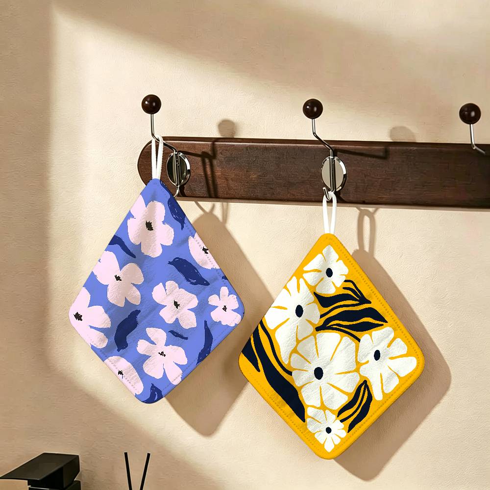 Abstract Flower Market Polyest - огляд і ціна Home Kitchen Bathroom Marketing