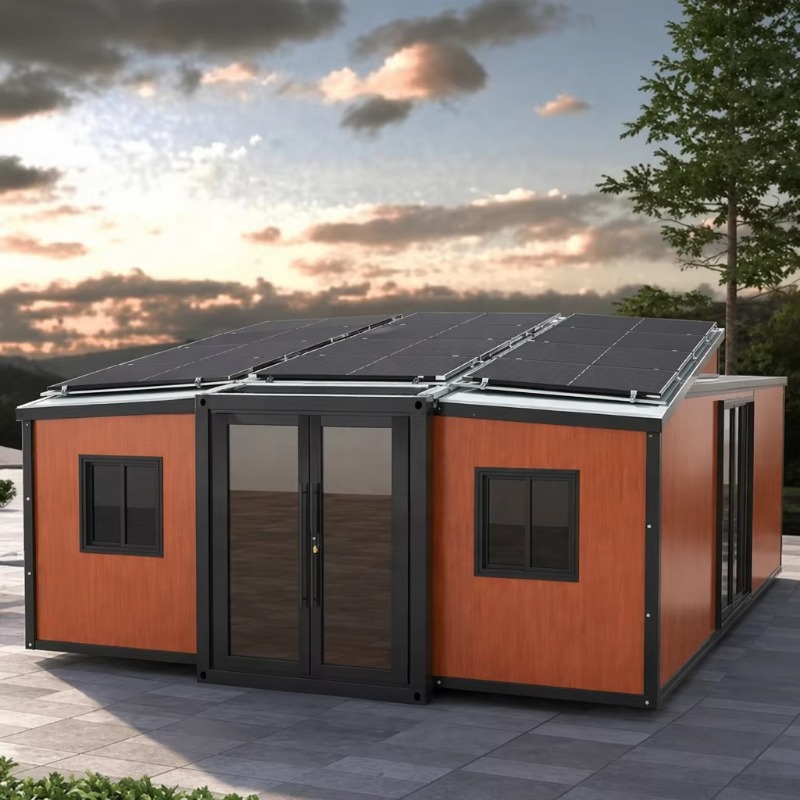 20ft 40ft Solar Expandable Pre - огляд і ціна Home Kitchen Bathroom Marketing