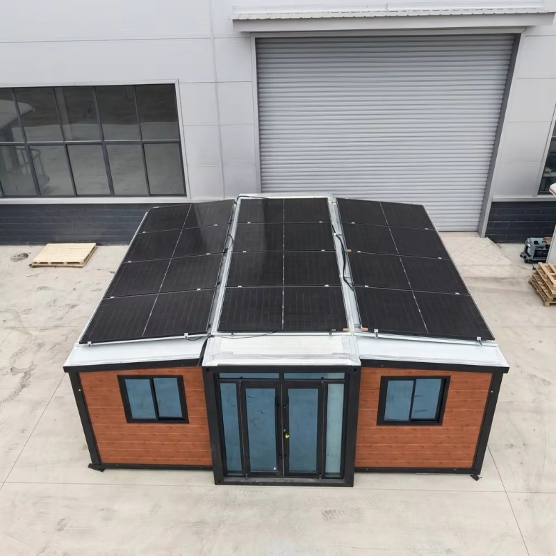 20ft 40ft Solar Expandable Pre - огляд і ціна Home Kitchen Bathroom Marketing