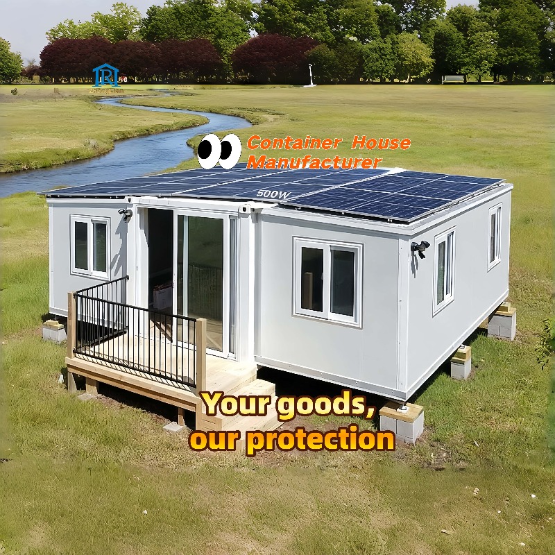 20ft 40ft Solar Expandable Pre - огляд і ціна Home Kitchen Bathroom Marketing