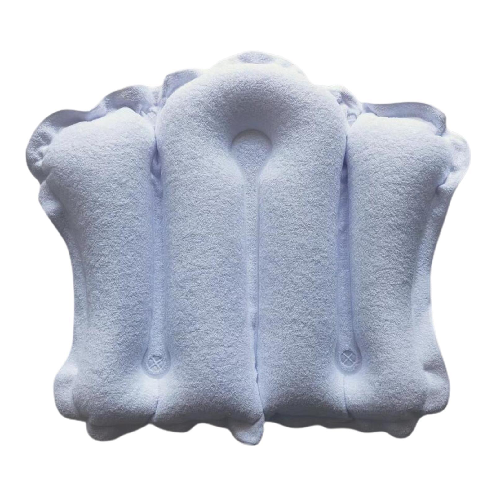 Inflatable Bath Pillow, Tub Pi - огляд і ціна Bathtub Pillow Inflatable