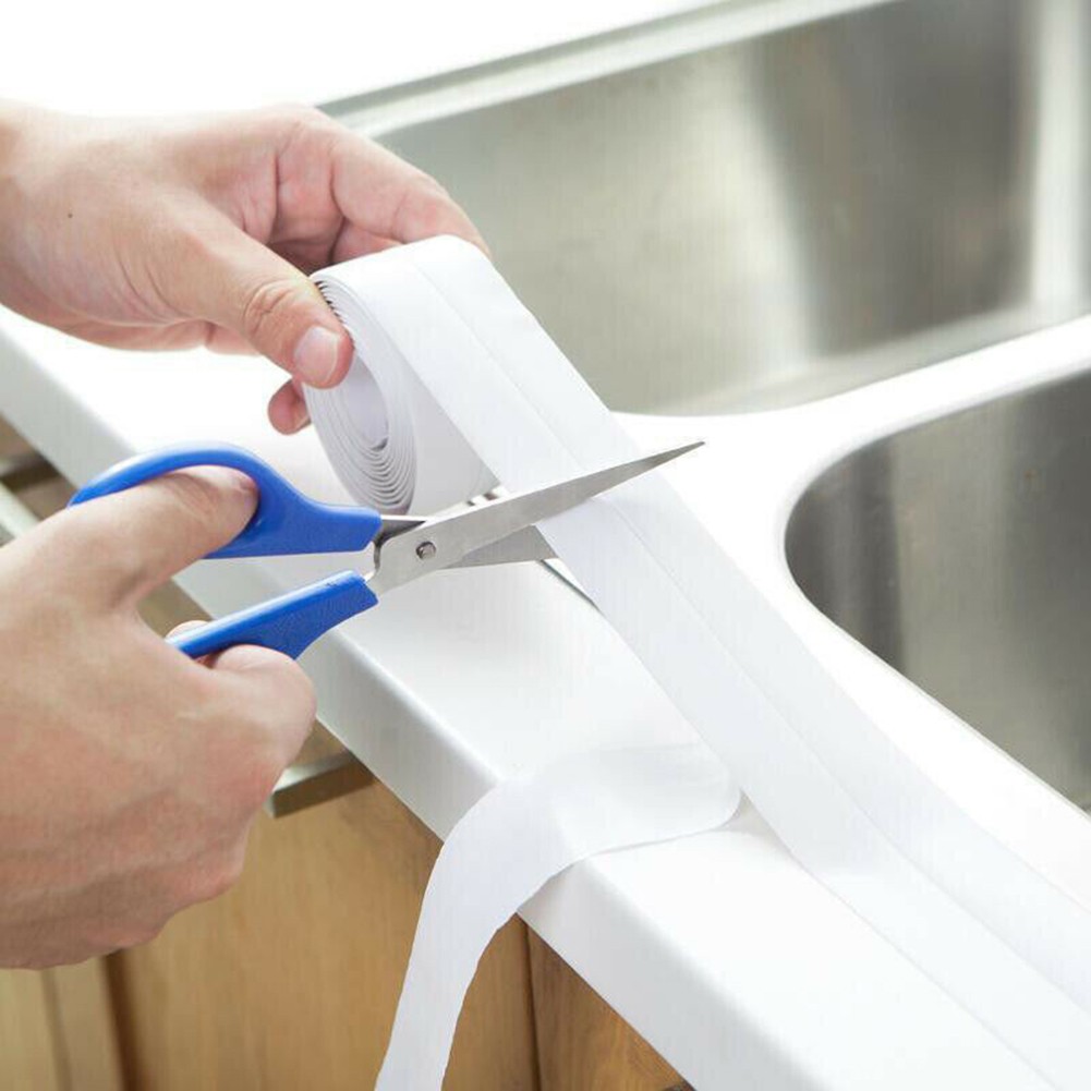 Bath Wall Sealing Strip Self S - огляд і ціна Home Bathroom Name