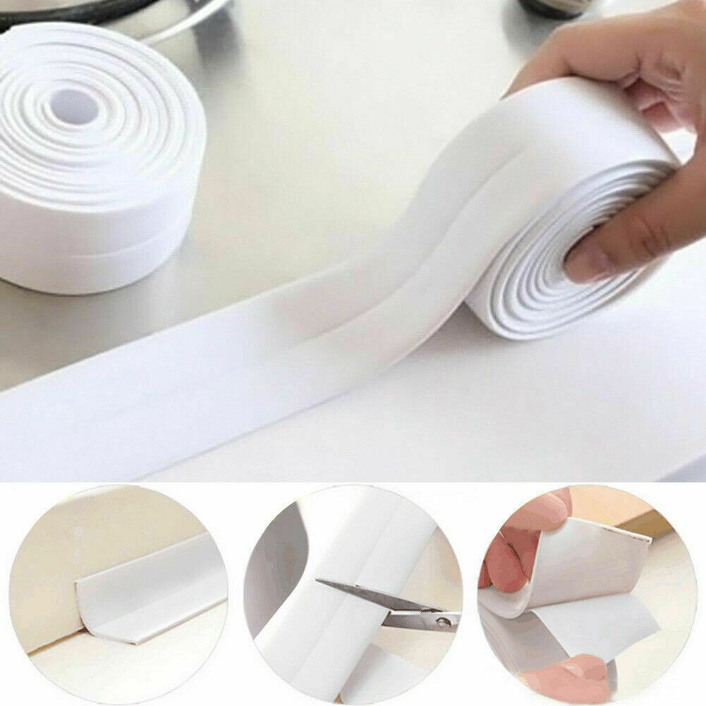 Bath Wall Sealing Strip Self S - огляд і ціна Home Bathroom Name