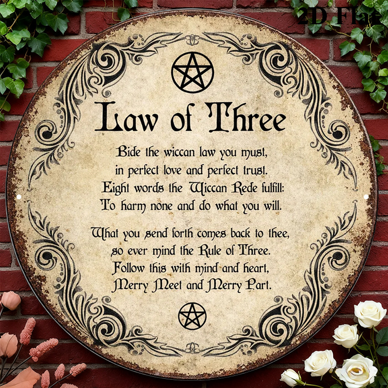 CIFBUY Vintage Wicca Triple Go - огляд і ціна Home & Bathroom Building Products Pte Ltd Photos