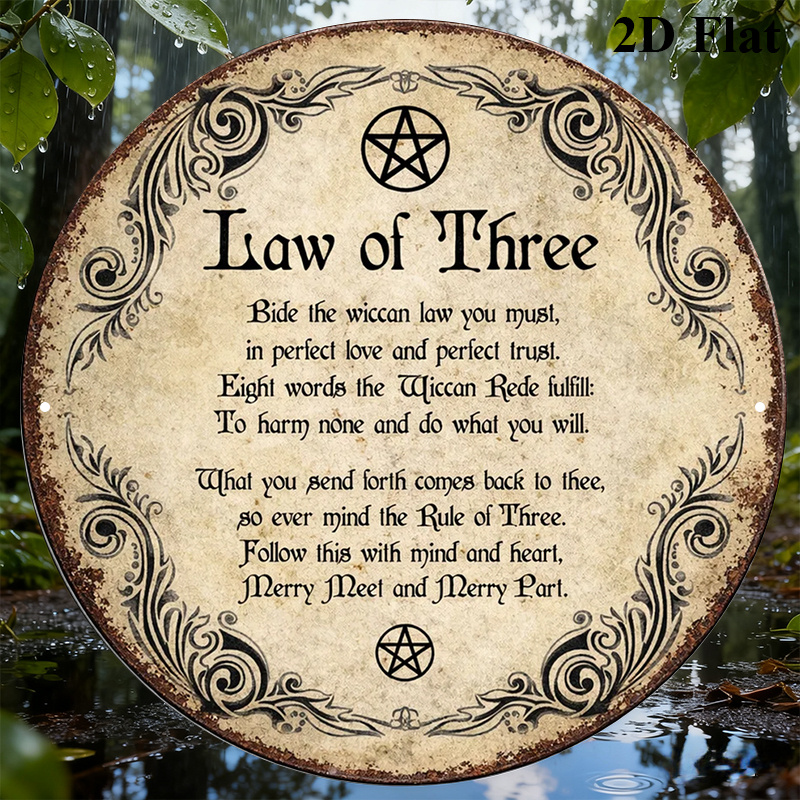 CIFBUY Vintage Wicca Triple Go - огляд і ціна Home & Bathroom Building Products Pte Ltd Photos