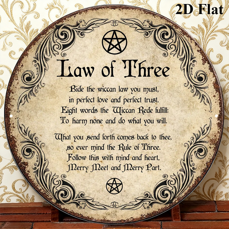 CIFBUY Vintage Wicca Triple Go - огляд і ціна Home & Bathroom Building Products Pte Ltd Photos