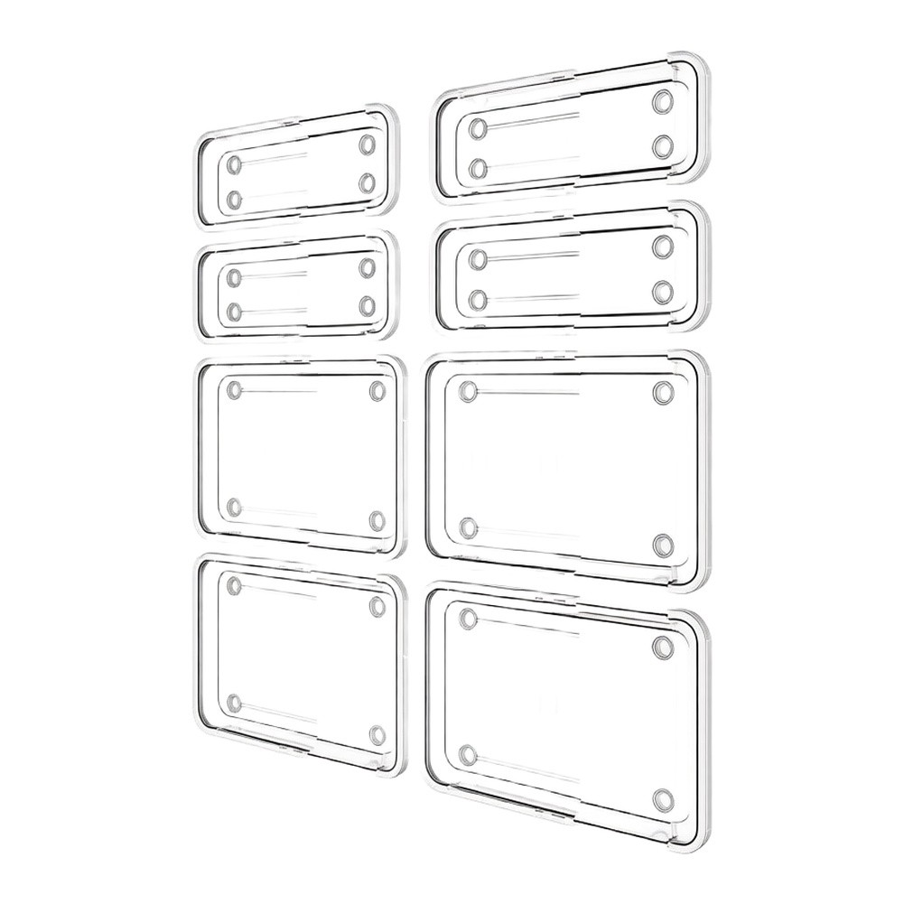 Clear Expandable Drawer Organi - огляд і ціна Home Made Bathroom Vanity