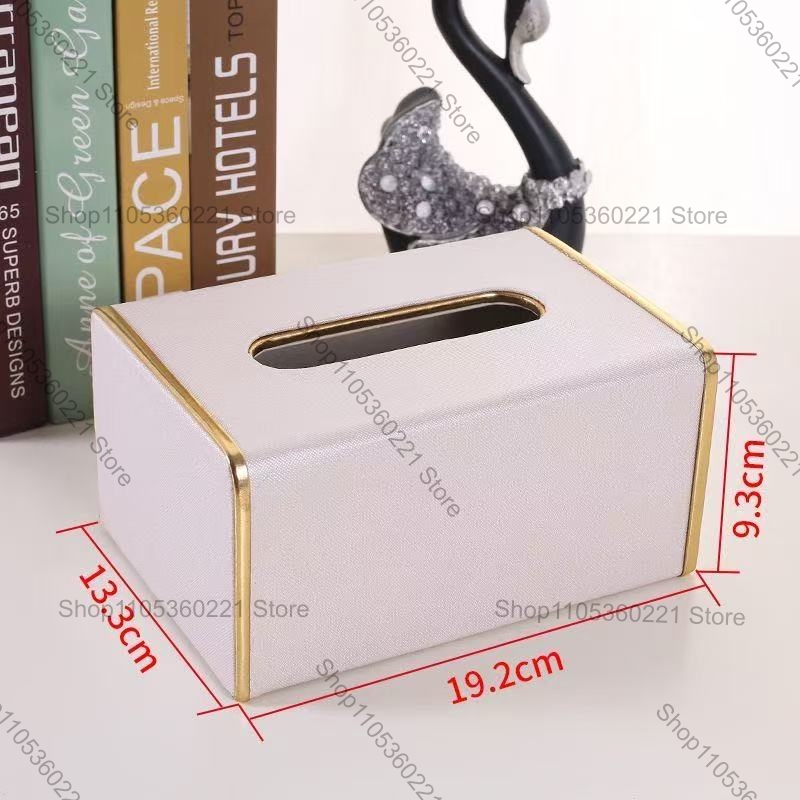 Luxury Marble Texture PU Leath - огляд і ціна Home Bathroom Towel Dispenser