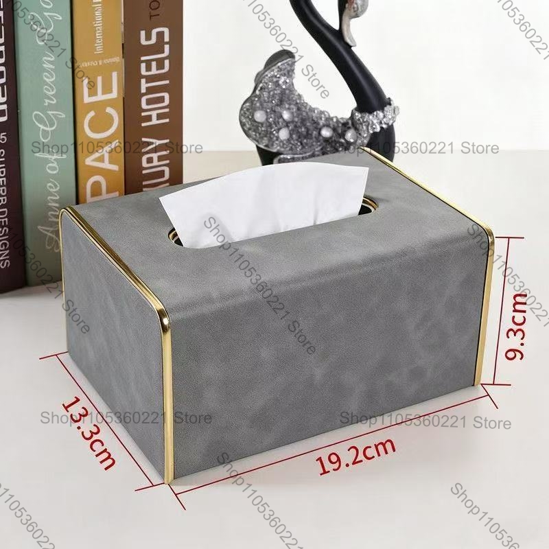 Luxury Marble Texture PU Leath - огляд і ціна Home Bathroom Towel Dispenser